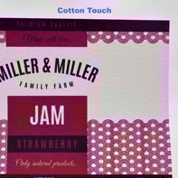 Etiketter til Epson ColorWorks C7500 & C8000 på specialmål